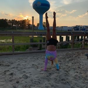 Meet your Posher, Tina